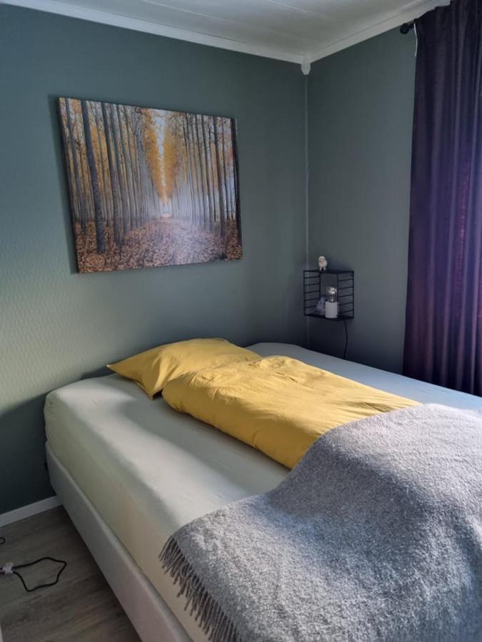T-r Huset I Hellosan *