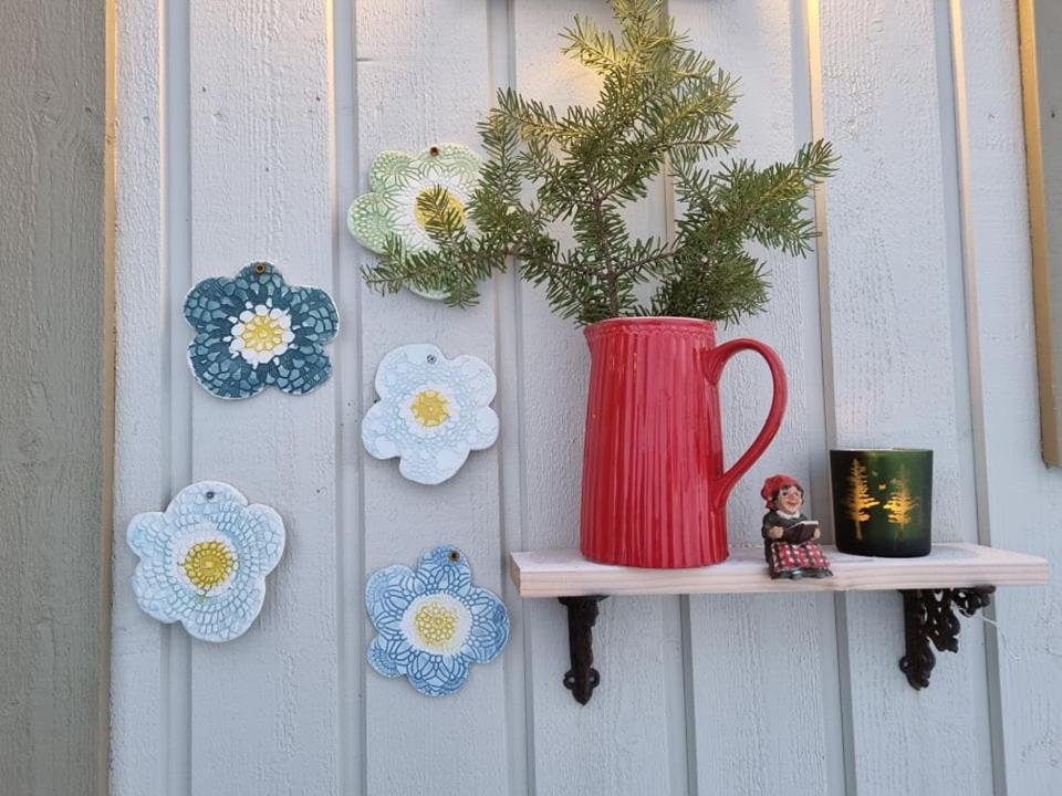 T-r Huset I Hellosan *