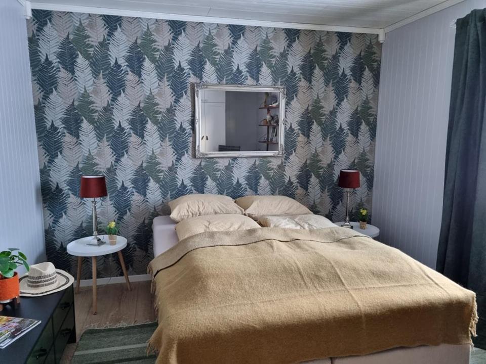 Apartment T-r Huset I Hellosan