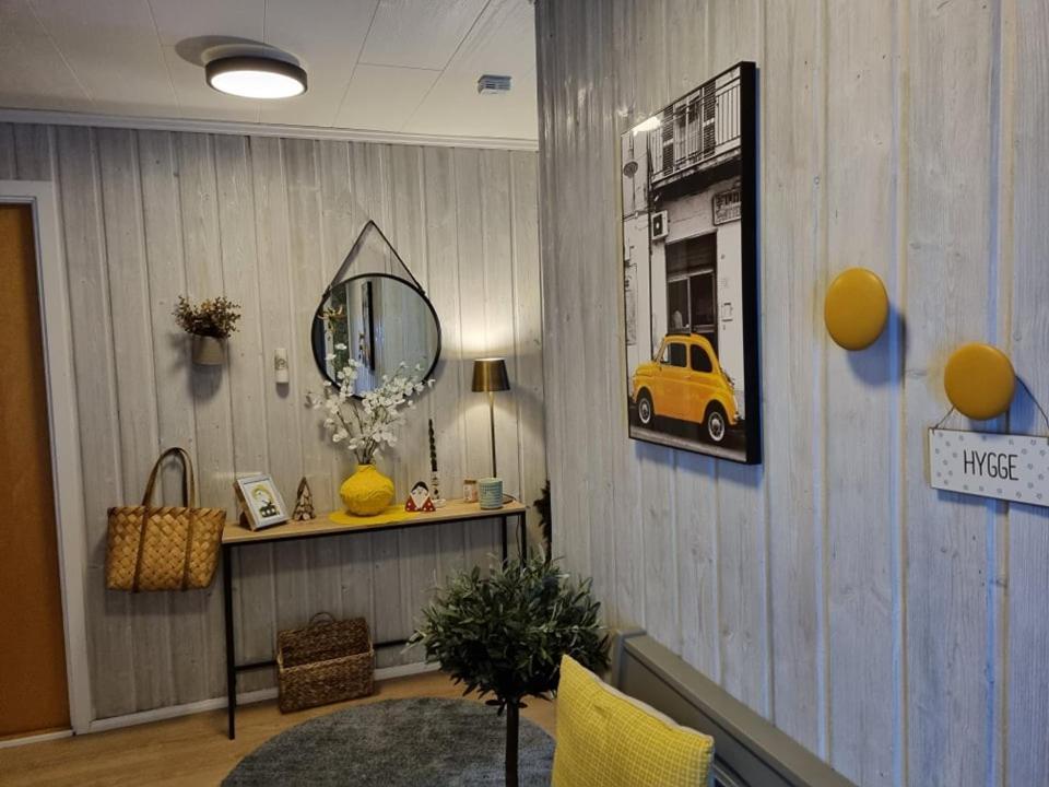 Apartment T-r Huset I Hellosan