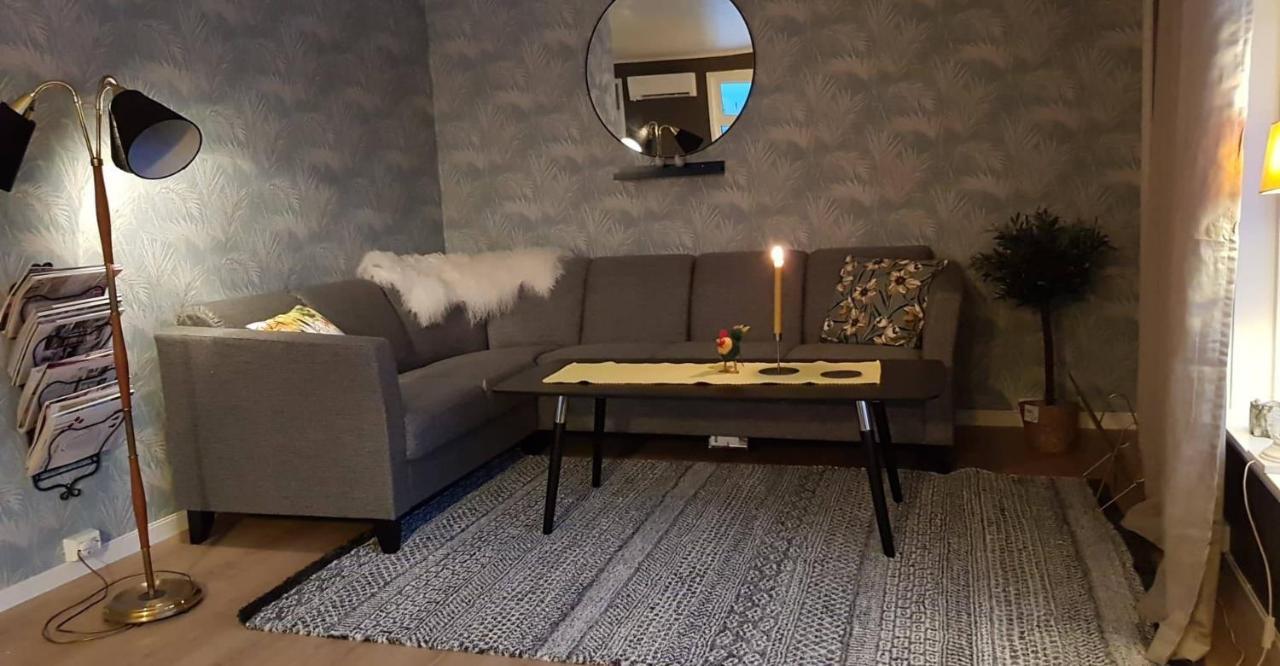 Apartment T-r Huset I Hellosan *