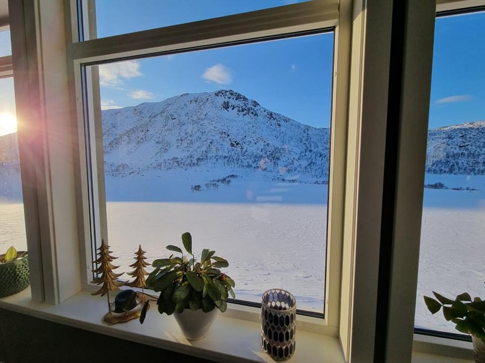 Apartment T-r Huset I Hellosan